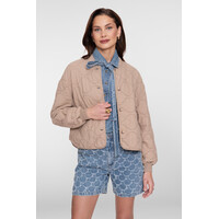 Geisha Jacket Stepped Sand