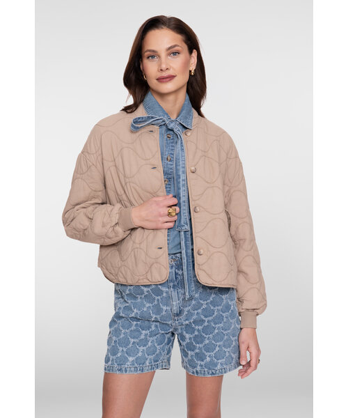 Geisha Geisha Jacket Stepped