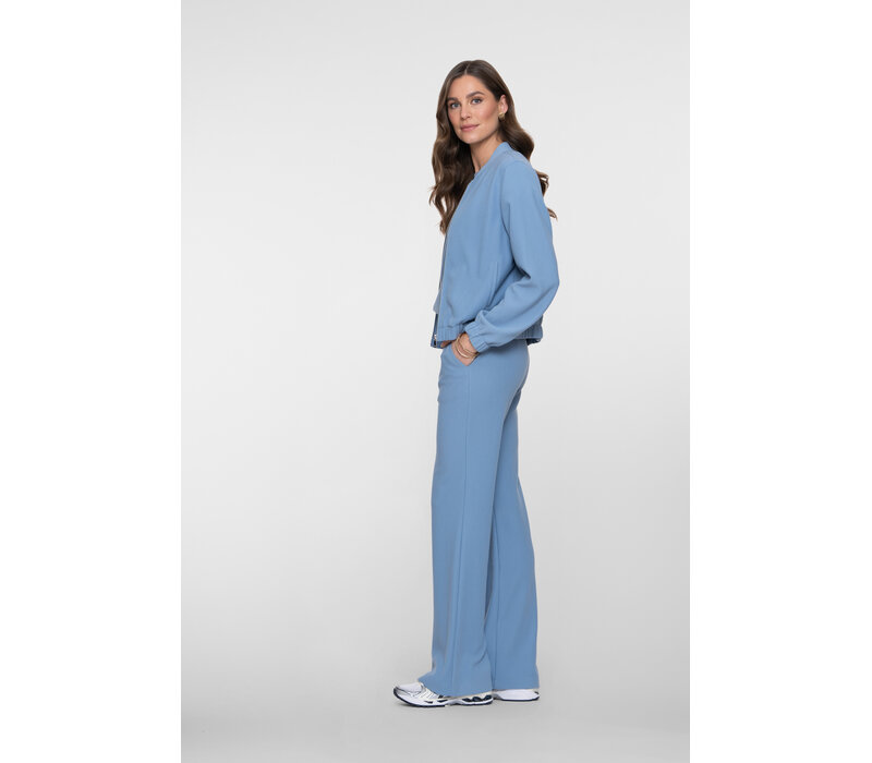 Geisha Pants Comfy Jeansblue