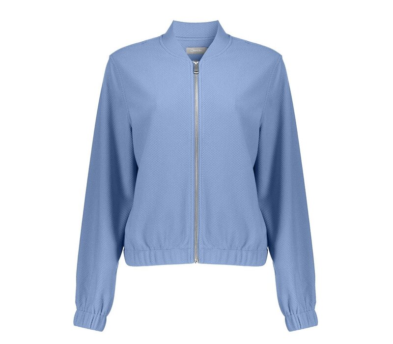 Geisha Bomber Comfy Jeansblue