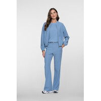 Geisha Bomber Comfy Jeansblue