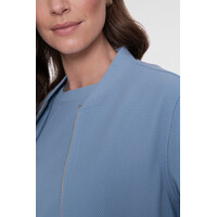 Geisha Bomber Comfy Jeansblue