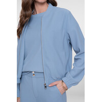 Geisha Bomber Comfy Jeansblue