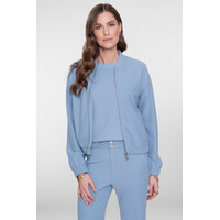 Geisha Bomber Comfy Jeansblue