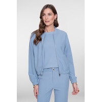 Geisha Bomber Comfy Jeansblue