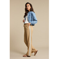 Red Button Claudette Palazzo Sidetape L33 Dark Sand