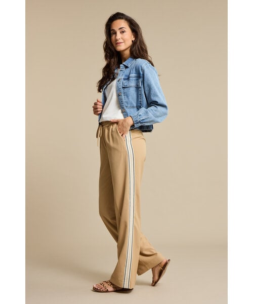 Red Button Red Button Claudette Palazzo Sidetape L33