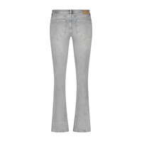 Red Button Babette Lightgrey