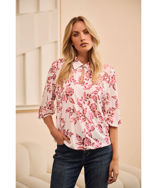 Helena Hart Helena Hart Top Liv Print