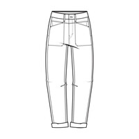 Red Button Casey Jeans Lightstone