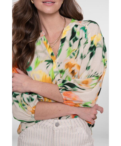 Geisha Geisha Blouse