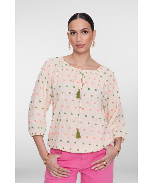 Geisha Geisha Blouse