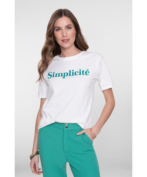 Geisha Geisha T-Shirt Simplicity