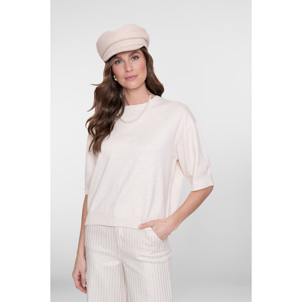 Geisha Pull Basic Wide Sleeve 