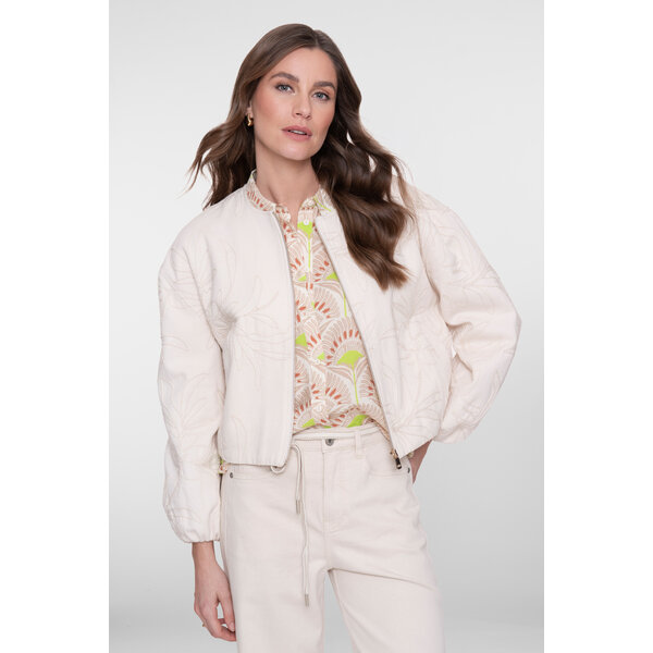 Geisha Jacket Embroidery 