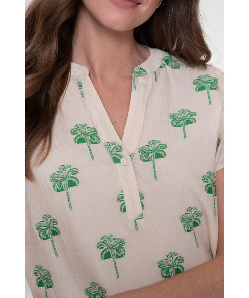 Geisha Geisha Blouse