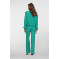 Geisha Pants Comfy Emerald