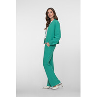Geisha Pants Comfy Emerald