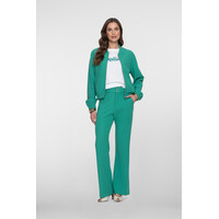 Geisha Pants Comfy Emerald