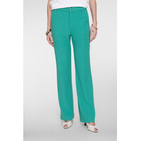 Geisha Pants Comfy Emerald