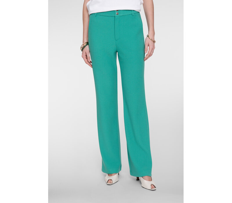 Geisha Pants Comfy Emerald