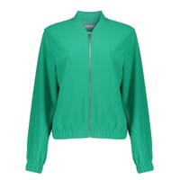Geisha Bomber Comfy Emerald