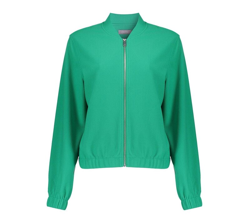 Geisha Bomber Comfy Emerald