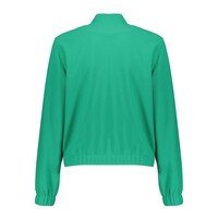 Geisha Bomber Comfy Emerald