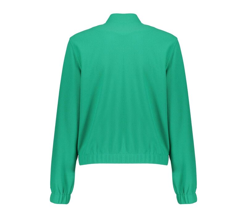 Geisha Bomber Comfy Emerald