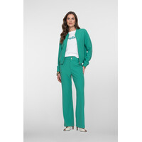 Geisha Bomber Comfy Emerald