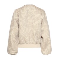 Smashed Lemon Jacket Dark Sand Gold
