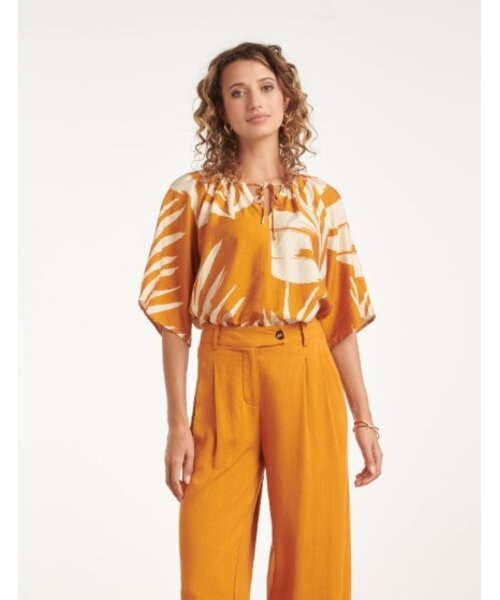 Smashed Lemon Smashed Lemon Blouse