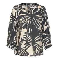 Smashed Lemon Top Off White Black