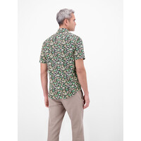 Lerros Overhemd Jersey Mint Water