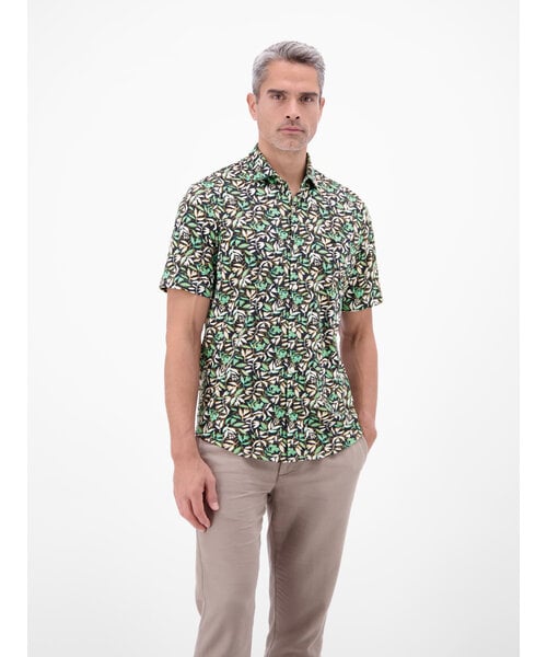 Lerros Lerros Overhemd Jersey