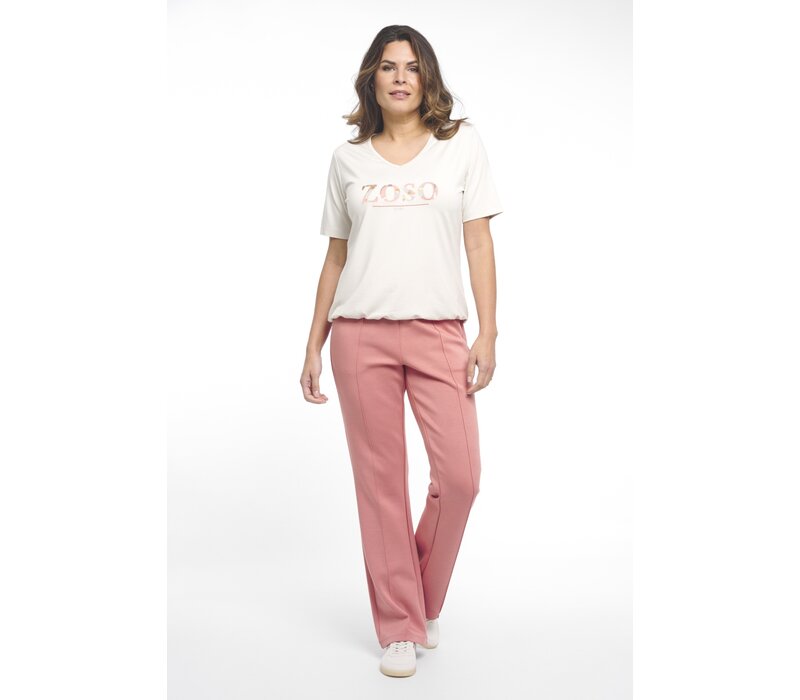 Zoso Luxury Basic Shirt Kit Desert Rose