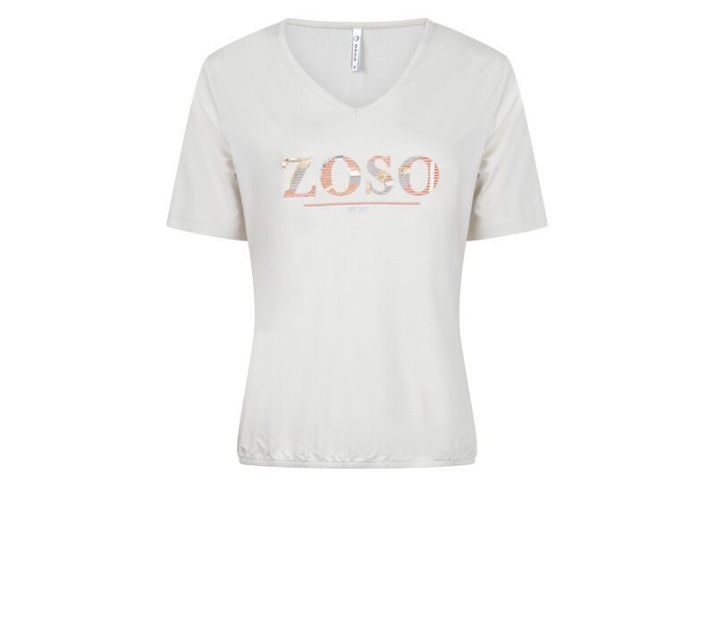 Zoso Luxury Basic Shirt Kit Desert Rose