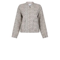 Zoso Fancy Jacquard Jacket Kit Desert Rose