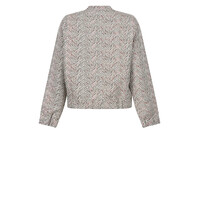 Zoso Fancy Jacquard Jacket Kit Desert Rose