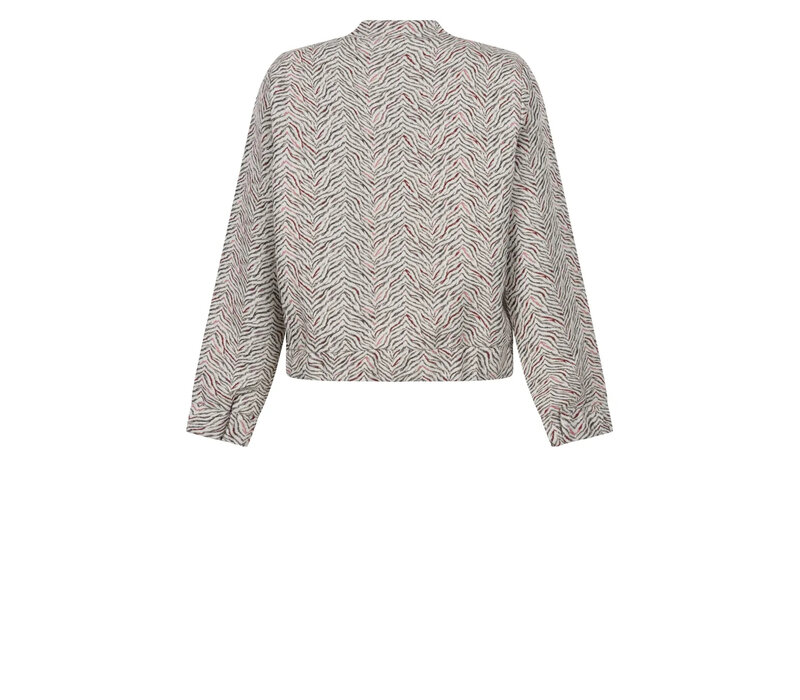 Zoso Fancy Jacquard Jacket Kit Desert Rose