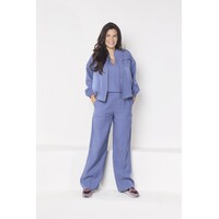 Zoso Luxury Pant Blue