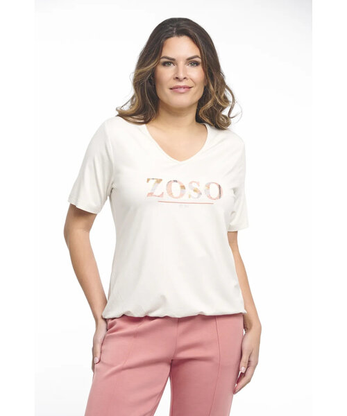 Zoso Zoso Luxury Basic Shirt