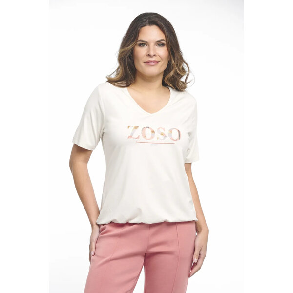 Zoso Luxury Basic Shirt 