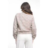 Zoso Fancy Jacquard Jacket Kit Desert Rose