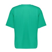 Geisha Sweat Scuba Toweling Emerald Lime