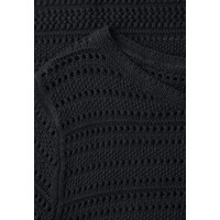 Street One U-Boat Structure Sweater Shadowed Navy
