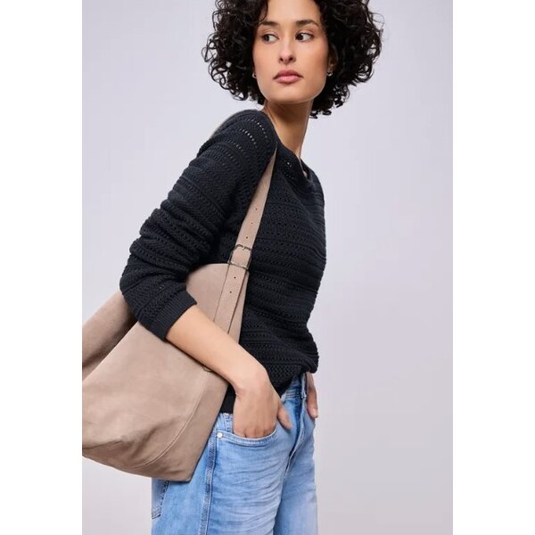 Street One U-Boat Structure Sweater 