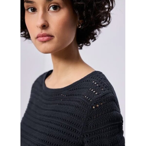 Street One U-Boat Structure Sweater 