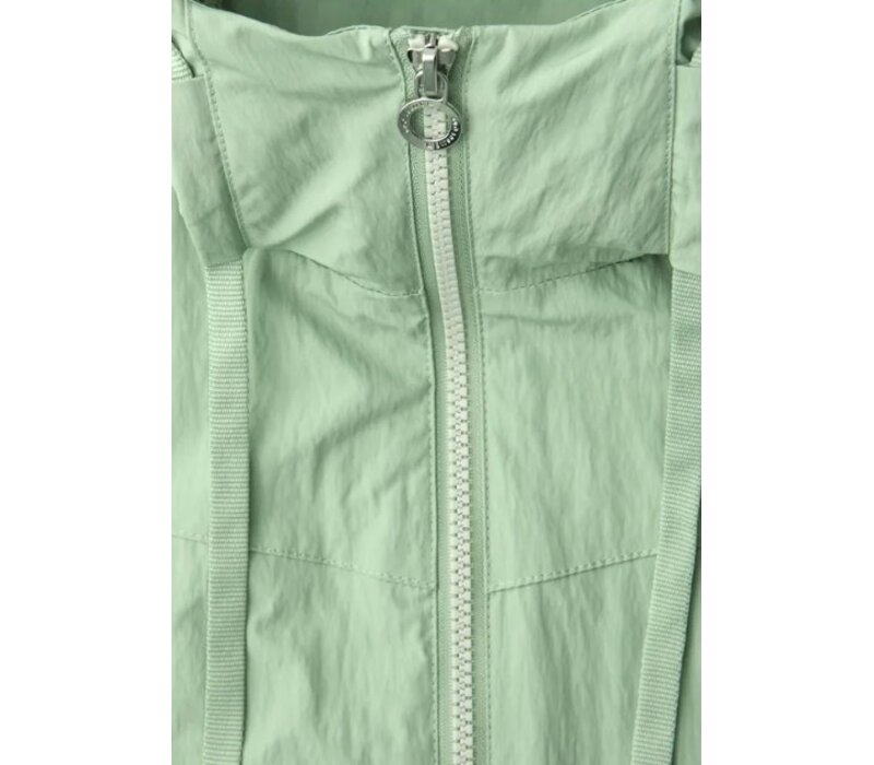 Street One Modern Windbreaker Bright Pistachio