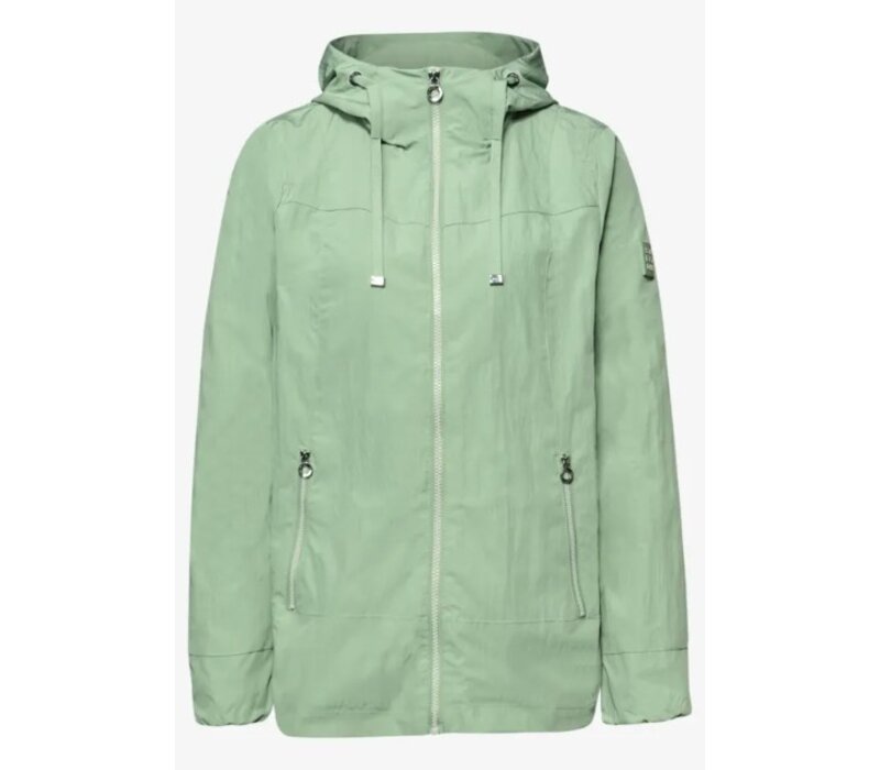 Street One Modern Windbreaker Bright Pistachio